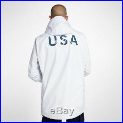 Nike Lab Team USA Winter Olympic Medal Stand Men's Jacket 916648 $475