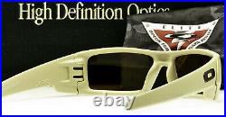 OAKLEY SI GASCAN PRIZM TUNGSTEN OO9014-4160 Desert Tan USA MADE Special Forces