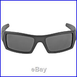 Oakley GASCAN, American Flag, Black Frame, Grey Lens, NON-POLARIZED Sunglasses