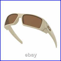 Oakley OO9014-4160 Standard Issue Gascan Prizm Tungsten Sunglasses, Desert Tan