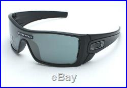 Oakley SI Batwolf OO9101-6027 Sunglasses Black Translucent USA/Prizm Black