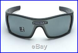 Oakley SI Batwolf OO9101-6027 Sunglasses Black Translucent USA/Prizm Black