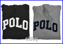Polo Ralph Lauren American USA Flag Fleece Sweatshirt Hoodie New $148