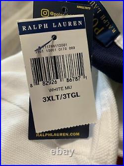 Polo Ralph Lauren Big Pony United States Of America Polo Men's 3XL TALL 3XLT