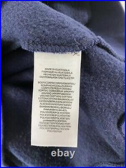 Polo Ralph Lauren USA American Flag Bear Hoodie Sweatshirt Sweater NWT Men's M