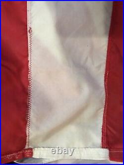 RARE HUGE 6'X10' USA13 STAR Bicentennial American 1776-1976 Flag 76 BENNINGTON