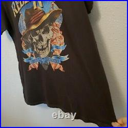 SPELL And The Gypsy Collective Vintage Rare Rebel Rider Tee Shirt Size Small