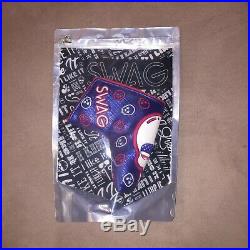 SWAG Putters USA Skull American Flag Shades COTM Golf Headcover 4th of July