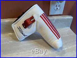 Scotty Cameron 9/11 American Flag Stripes USA Ryder Cup Putter Cover & Pivot