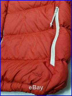 The North Face Mens Medium RU 14 Puffer 700 Down Vest 2014 Sochi Olympics