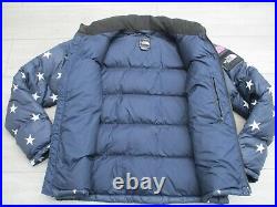 The North Face Mens Nuptse IC Jacket 700 Down Ltd Edition International USA M