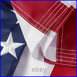 The Top American Flag for Outside Made in USA Flag Longest Lasting 10x15 ft