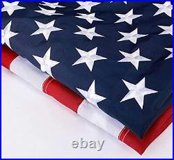 The Top American Flag for Outside Made in USA Flag Longest Lasting 10x15 ft