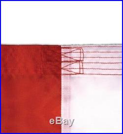 US FLAGS Nylon I American flag FLAGSOURCE MADE IN USA 2'x3' 30'x60