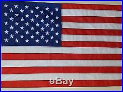 USA 15x25' FLAG NEW US MADE SEWN NYLON HUGE AMERICAN