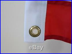 USA 20x30' Flag New Us Made Sewn Nylon Huge American