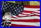 USA American 12x18 Embroidered Sewn 600D Nylon Flag 12'x18