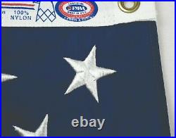 USA = American Flag 30' x 60' ft. Tough-Tex 100% Polyester 2ply