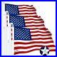 USA American Flag 5x8FT 3-Pack Embroidered Spun Polyester By G128