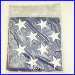 Usa, American Flag 8' X 17' Flag National Ddd-f-416e Certified New
