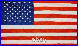 Valley Forge Flag 8 X 12 Foot Large Commercial-Grade Nylon US American Flag