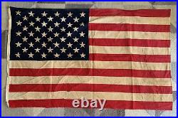 Vintage 3' x 5' American Flag United States of America