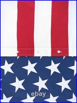 Vintage 90s Tommy Hilfiger USA American Flag Stars Stripes Long Sleeve Shirt XL