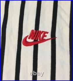 Vtg 90s Nike Supreme Court Polo Shirt XL Sport ACG Andre Agassi Tennis Rap 80s