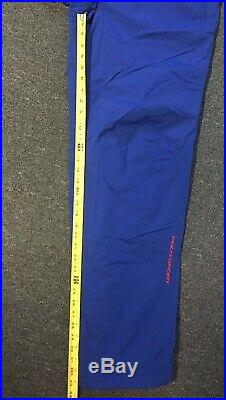 Vtg 90s Polo Sport Flag Snow Pants XL Spellout Ski Snowboard Insulated Skiing 92