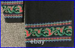 Vtg Pendleton Cardigan Wool Sweater L USA Made Outdoors Sailing Nautical 70s 80s