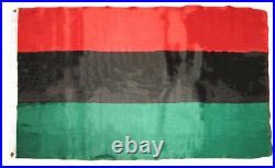 Wholesale Lot 100 3x5 African Afro American Black Panthers Flag 3'x5' Banner