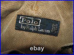 XLNT Vintage Ralph Lauren 38 Military/Native/Western/American Flag Cargo Shorts